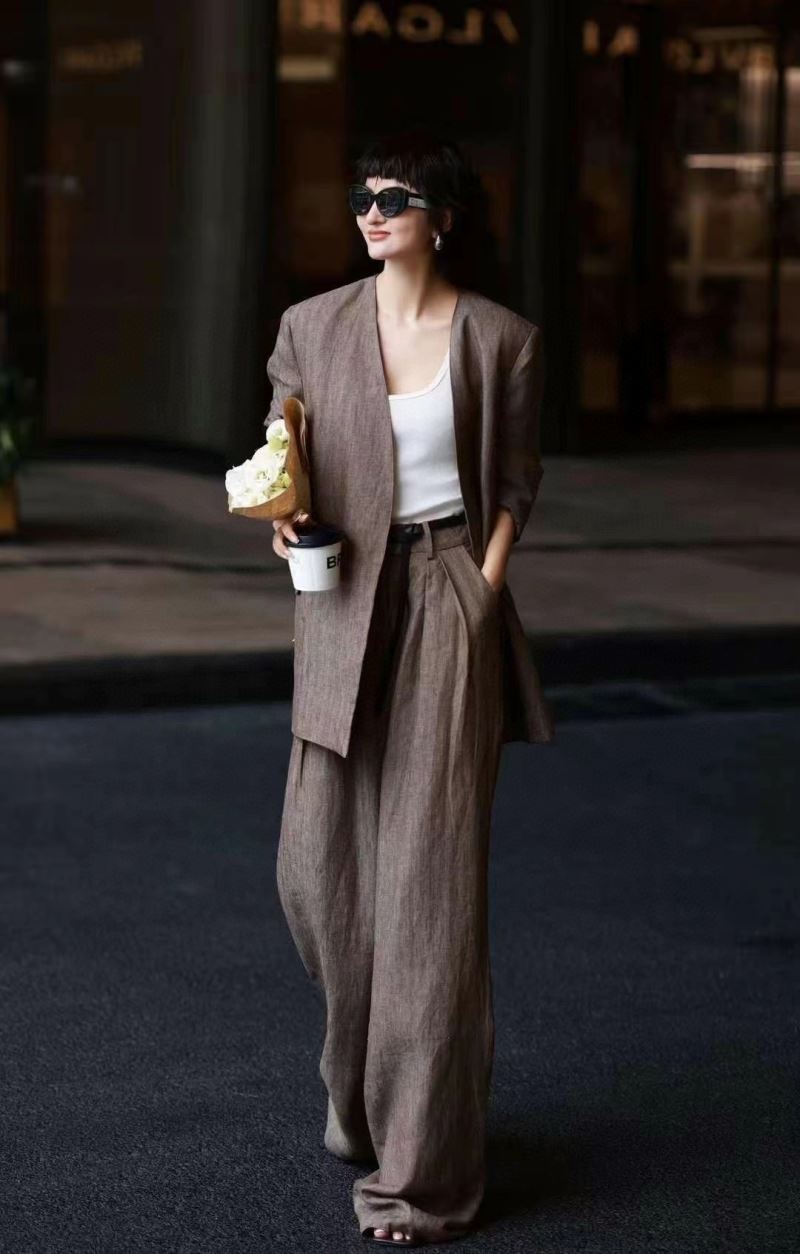 Celine Long Suits